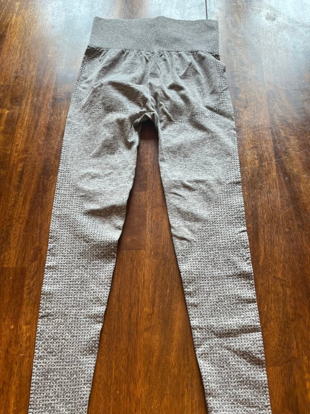 Gymshark Vital Seamless Leggings Strong Grey Marl Size M
